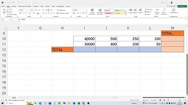 🤔 Como RESTAR en EXCEL VARIAS CELDAS (FILAS y COLUMNAS) FÁCIL y RÁPIDO