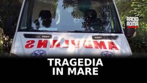 53enne muore in mare a Torvaianica