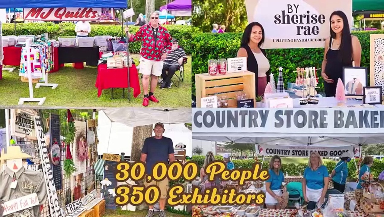 Join Us - Oviedo’s GREAT DAY in the COUNTRY | Top Orlando Realtor Scott Garrison