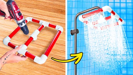 Cleaning Tips and Budget-Friendly Toilet and Bathroom Transformations 🚽 🛀