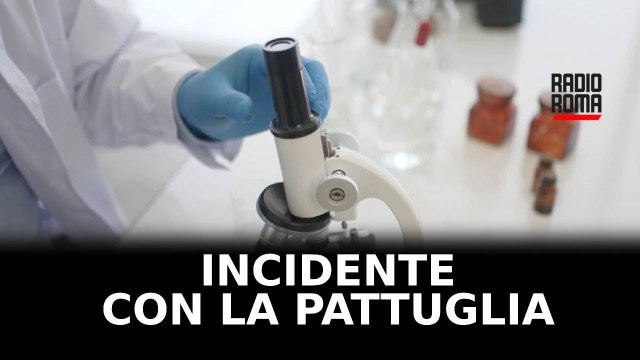 Non si ferma all’alt dei vigili, denunciata 17enne