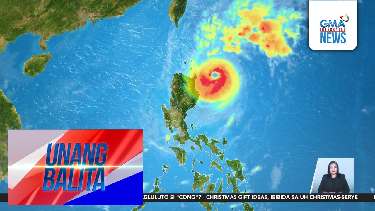 Panayam kay Veronica Torres, Weather Specialist, PAGASA | Unang Balita