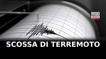 Paura a Viterbo per scossa di terremoto