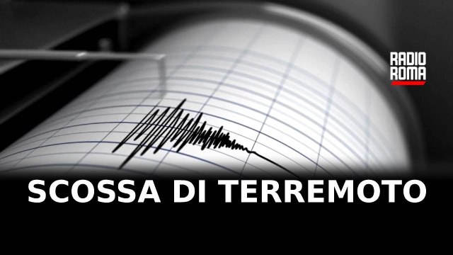 Paura a Viterbo per scossa di terremoto