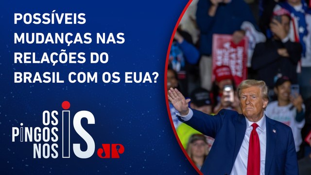 Após vitória de Trump, governo teme Bolsonaro fortalecido e embates com Musk