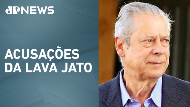 PGR recorre contra anulação de condenações de José Dirceu