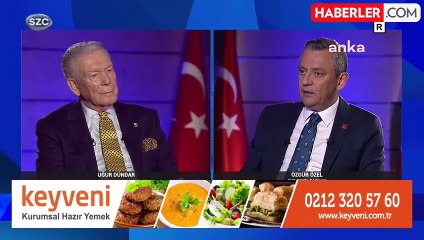 Özgür Özel: "Normalleşme Vatandaş ile Devam Edecek"