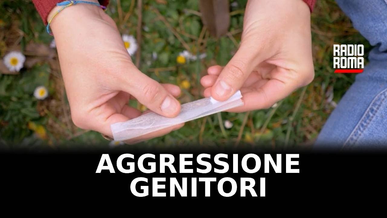 Aggredisce genitori per i soldi per la droga, arrestato