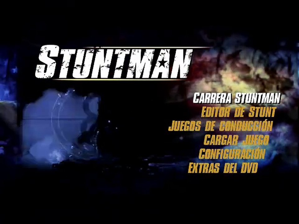 Stuntman online multiplayer - ps2