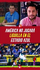 América no jugará la liguilla en el Estadio AZUL