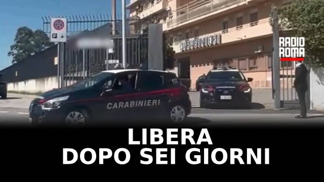 Libera dopo sei giorni borseggiatrice sempre incinta