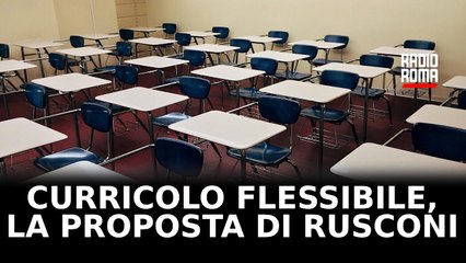 Curricolo flessibile, la proposta di Mario Rusconi: adattare l'istruzione alle esigenze individuali