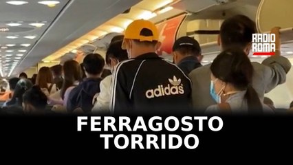 Le vacanze dei romani in questo Ferragosto torrido