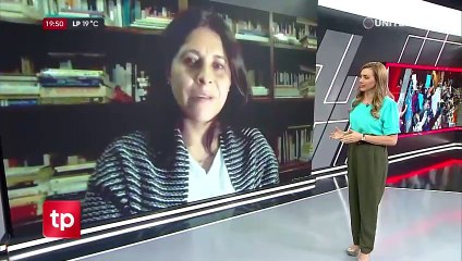“Andrónico es evista entre comillas”, dice politóloga que ve al presidente del Senado “distanciado” de Morales