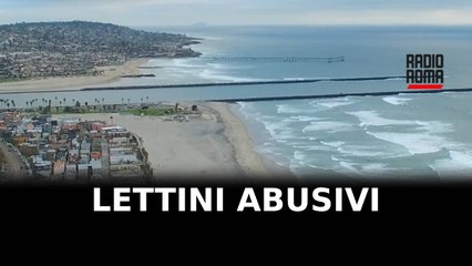 A Formia e Scauri sequestrati 250 lettini abusivi