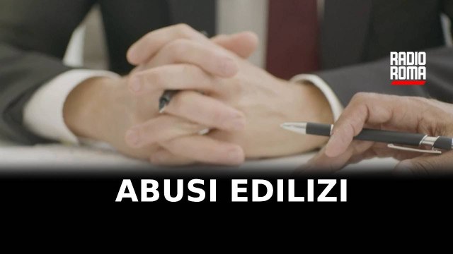 Abusi edilizi, condannati 8 funzionari comunali