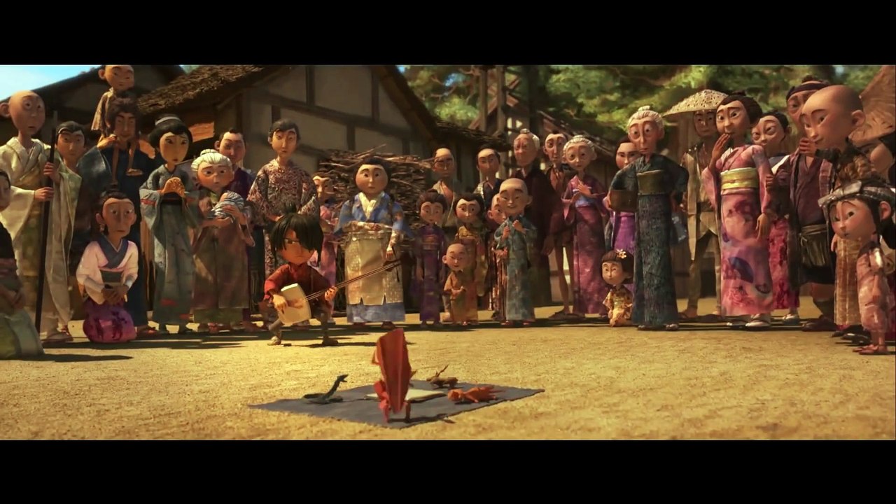 Kubo - Der tapfere Samurai | movie | 2016 | Official Trailer