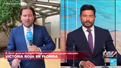 Informe desde Miami: Partido Republicano se consolida en la Cámara de Representantes de Florida
