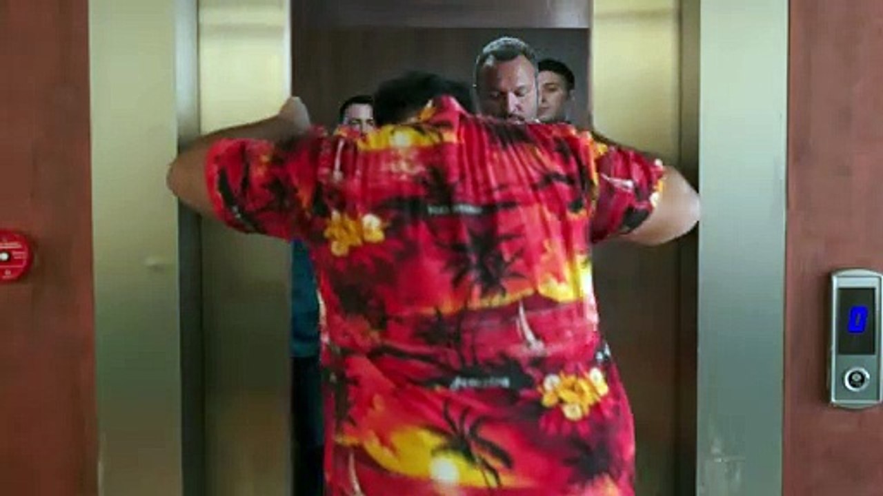 Hareket Sekiz | movie | 2019 | Official Teaser