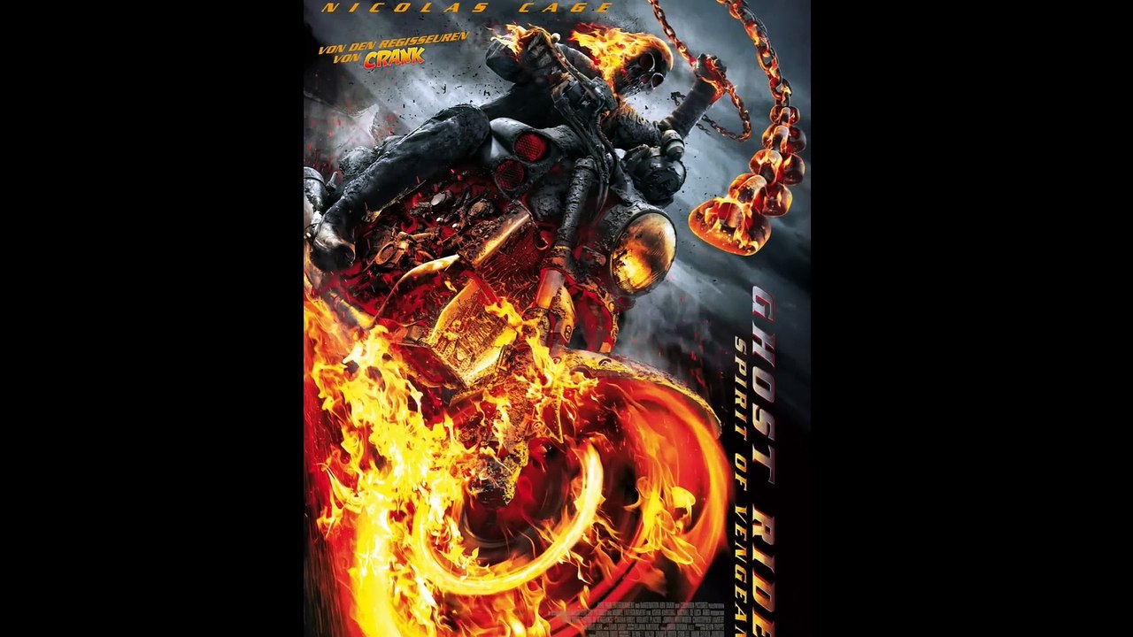 Ghost Rider II: Spirit of Vengeance | movie | 2011 | Official Trailer