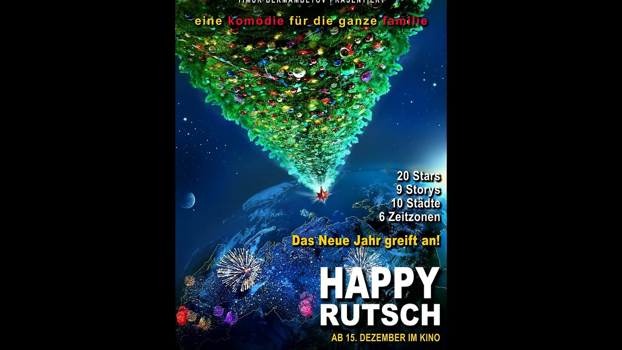 Happy Rutsch | movie | 2010 | Official Trailer