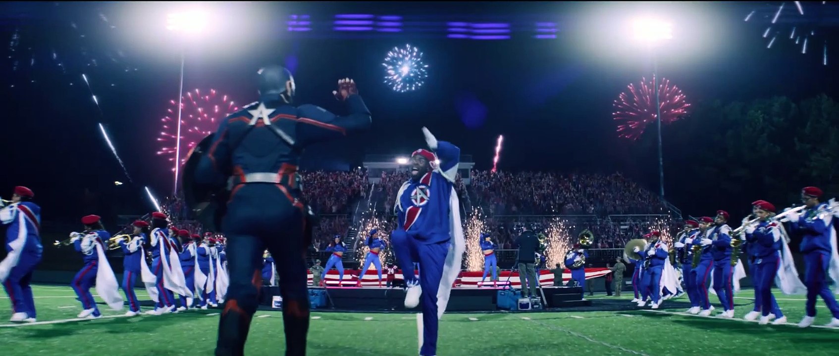 The Falcon and the Winter Soldier | movie | 2021 | Official Trailer