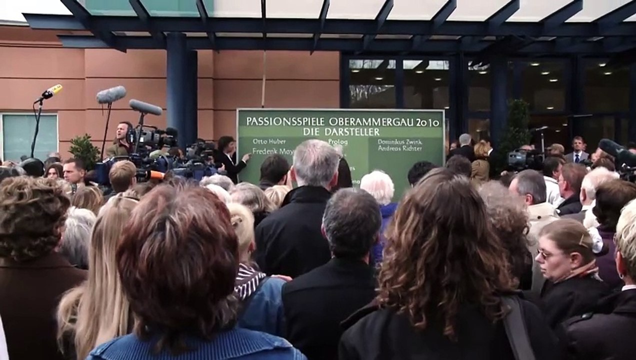 Die große Passion | movie | 2011 | Official Trailer