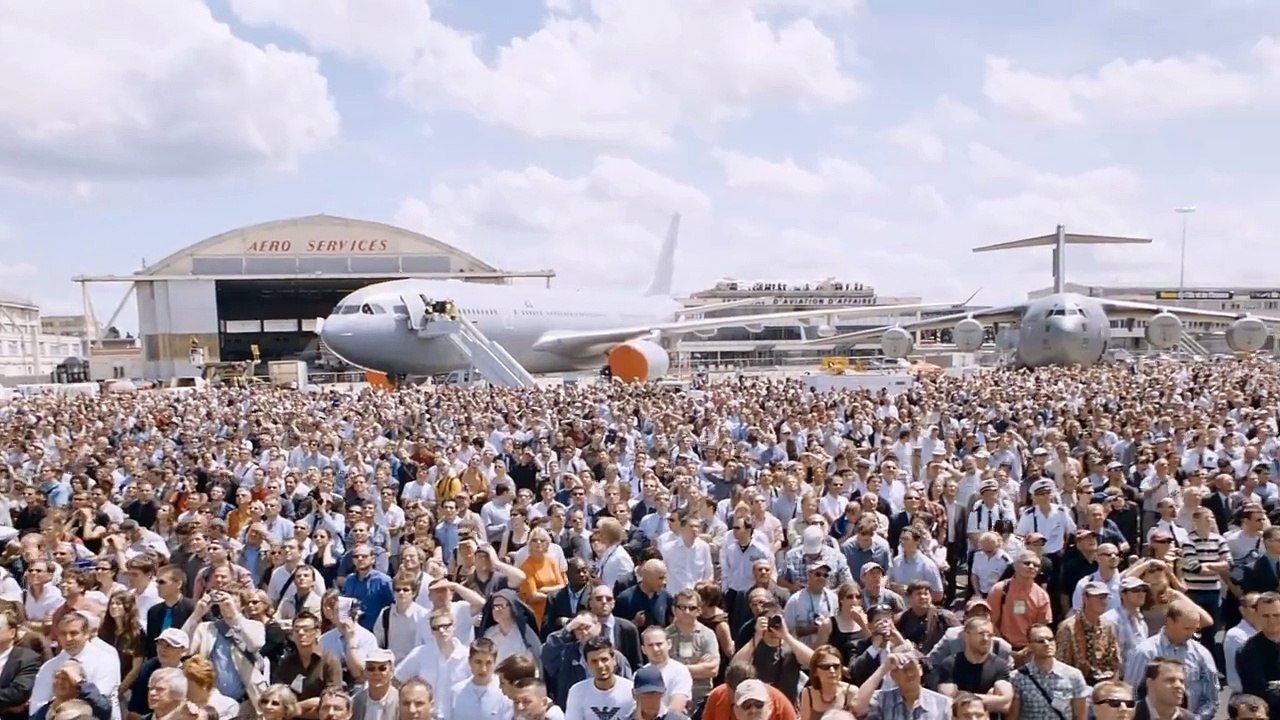 IMAX: Legenden der Luftfahrt 3D - Eine Neue Generation | movie | 2010 | Official Trailer