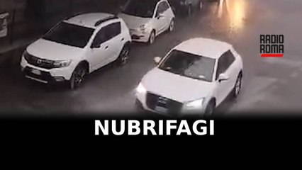 Dal caldo torrido ai nubifragi