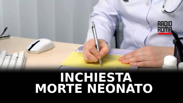 Procura Latina apre inchiesta su morte neonato
