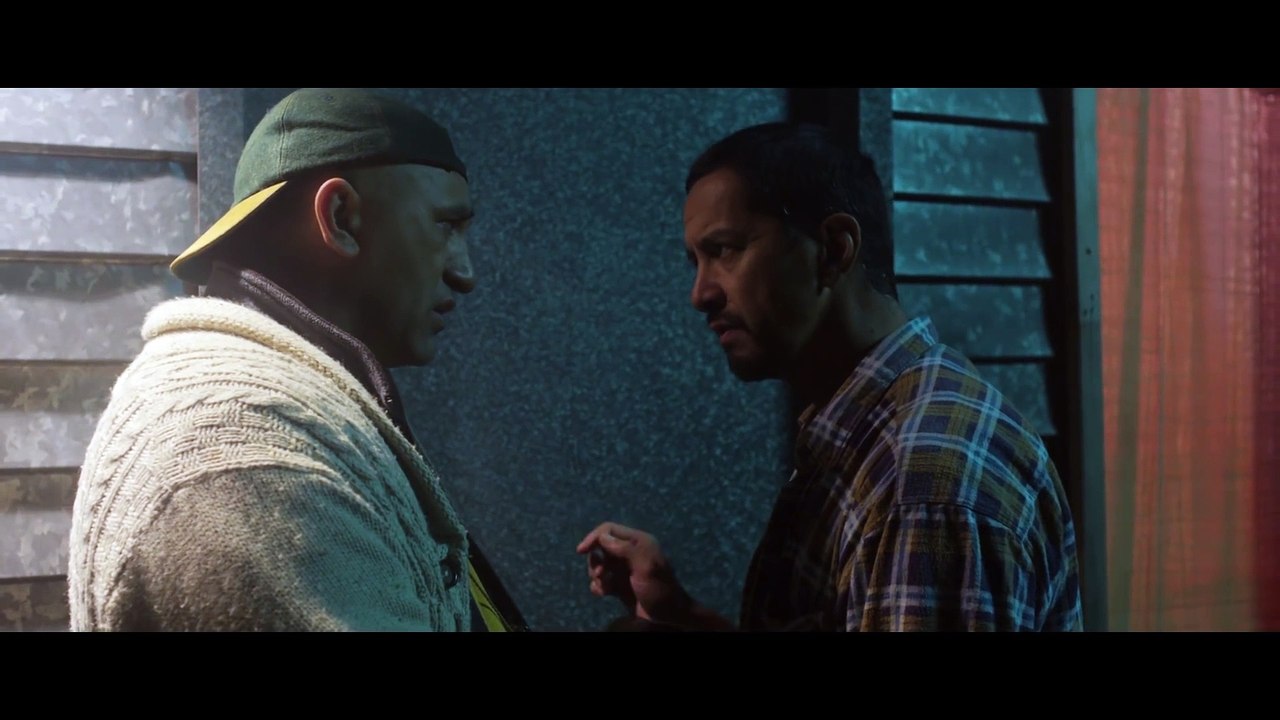 Das Talent des Genesis Potini | movie | 2014 | Official Trailer