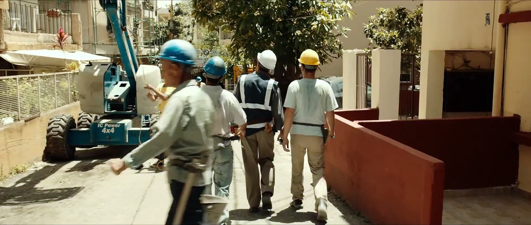 Der Affront | movie | 2017 | Official Trailer