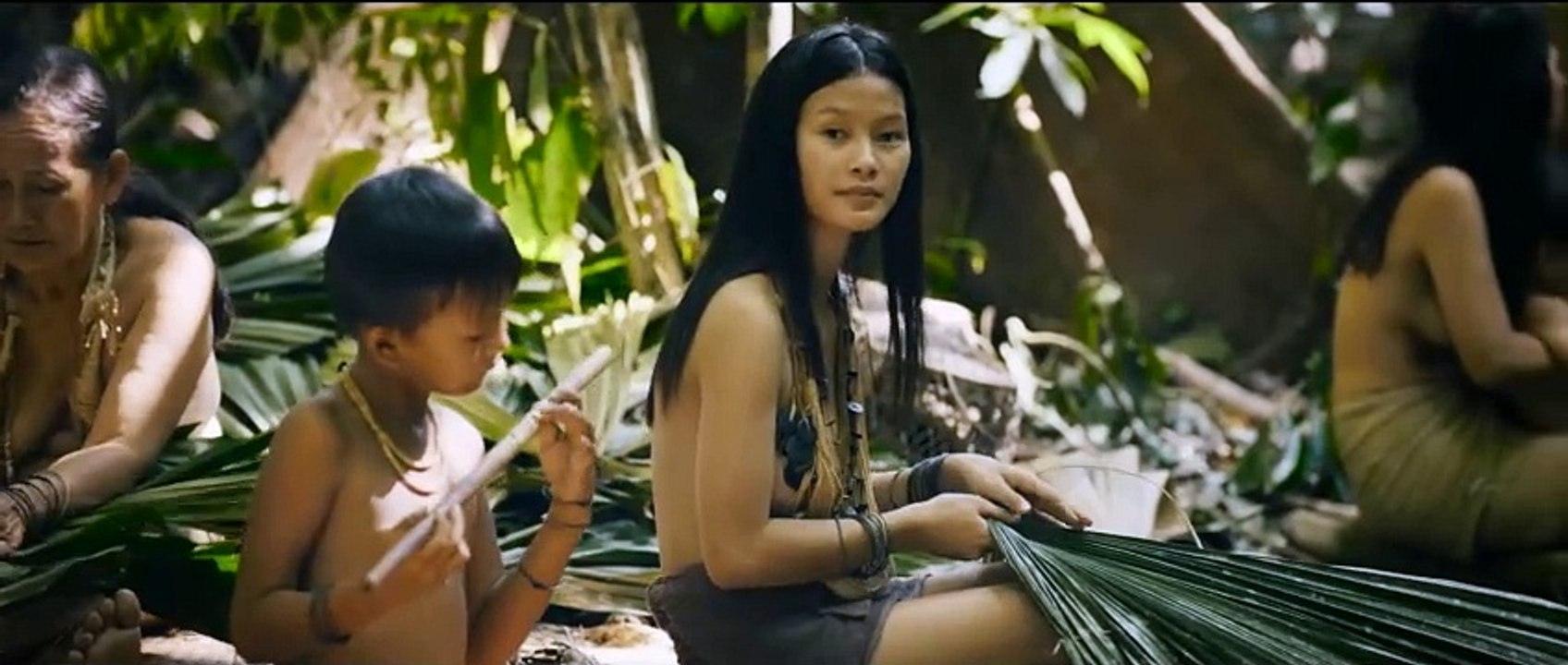 Bruno Manser - Die Stimme des Regenwaldes | movie | 2020 | Official Trailer