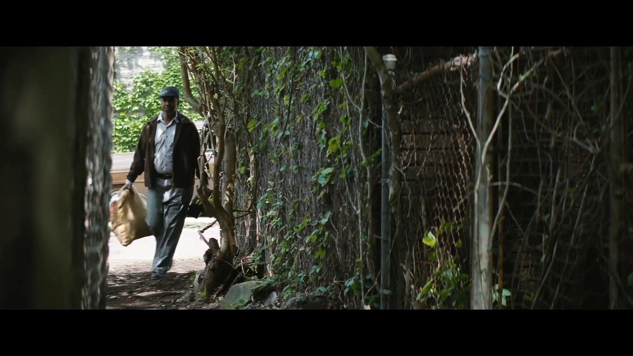 Fences | movie | 2016 | Official Trailer