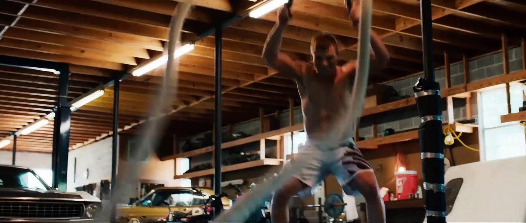 Embattled | movie | 2020 | Official Trailer