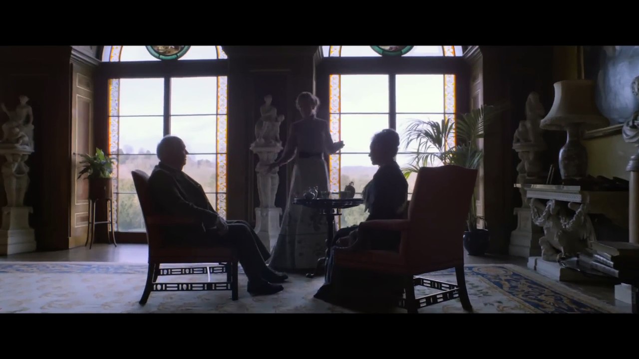 Königin der Wüste | movie | 2015 | Official Trailer