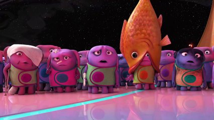 Home - Ein smektakulärer Trip | movie | 2015 | Official Trailer