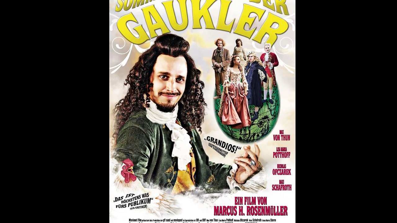 Sommer der Gaukler | movie | 2011 | Official Trailer