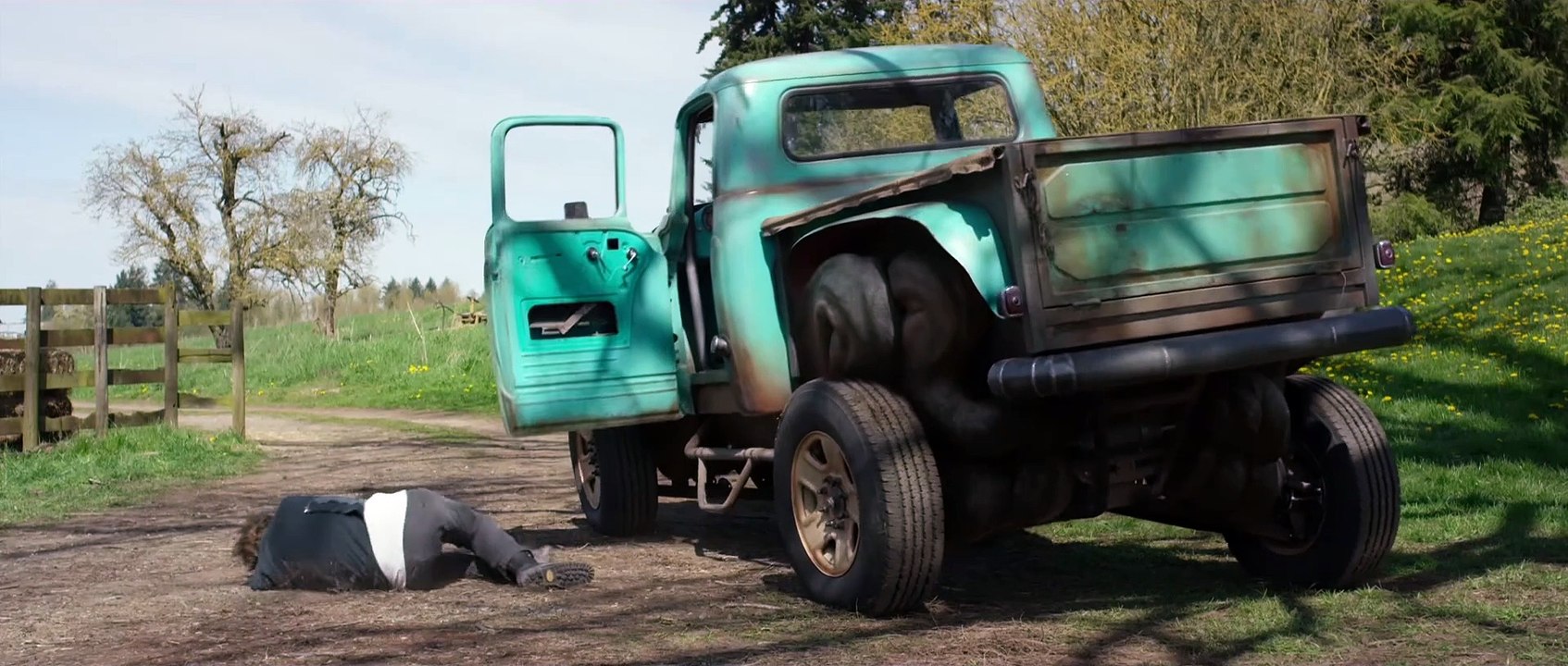 Monster Trucks | movie | 2016 | Official Trailer