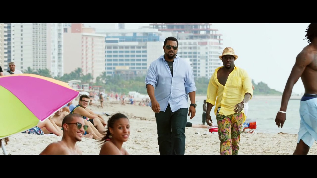 Ride Along: Next Level Miami | movie | 2016 | Official Trailer