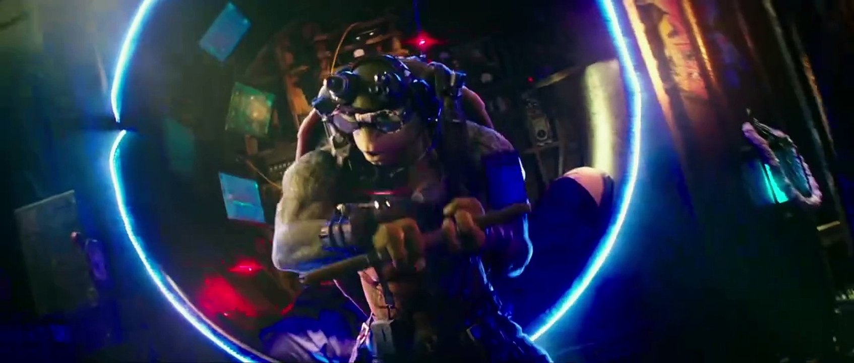 Teenage Mutant Ninja Turtles 2 | movie | 2016 | Official Trailer