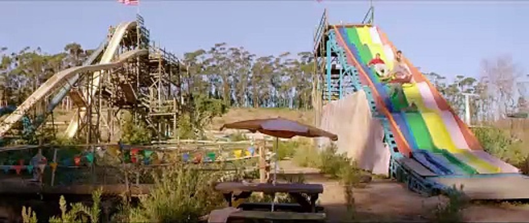 Action Point | movie | 2018 | Official Trailer