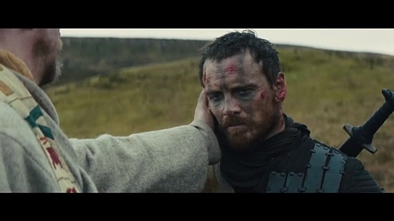 Macbeth | movie | 2015 | Official Trailer