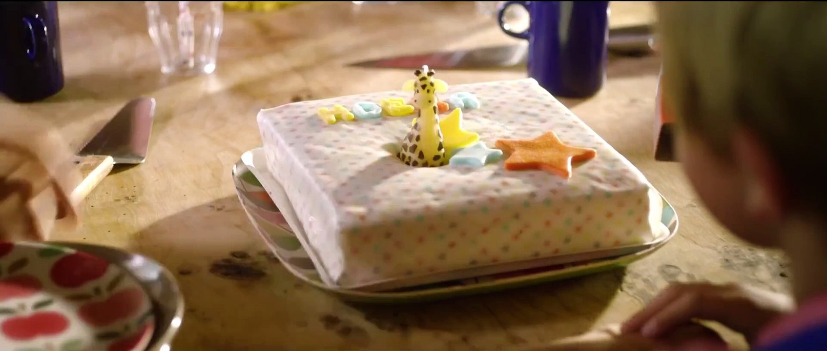 Mein Freund, die Giraffe | movie | 2017 | Official Trailer