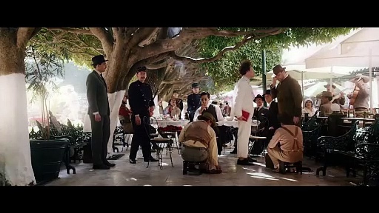 Eisenstein in Guanajuato | movie | 2015 | Official Trailer