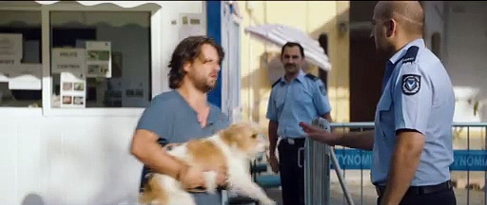 Smuggling Hendrix - Nicht ohne meinen Hund | movie | 2019 | Official Trailer