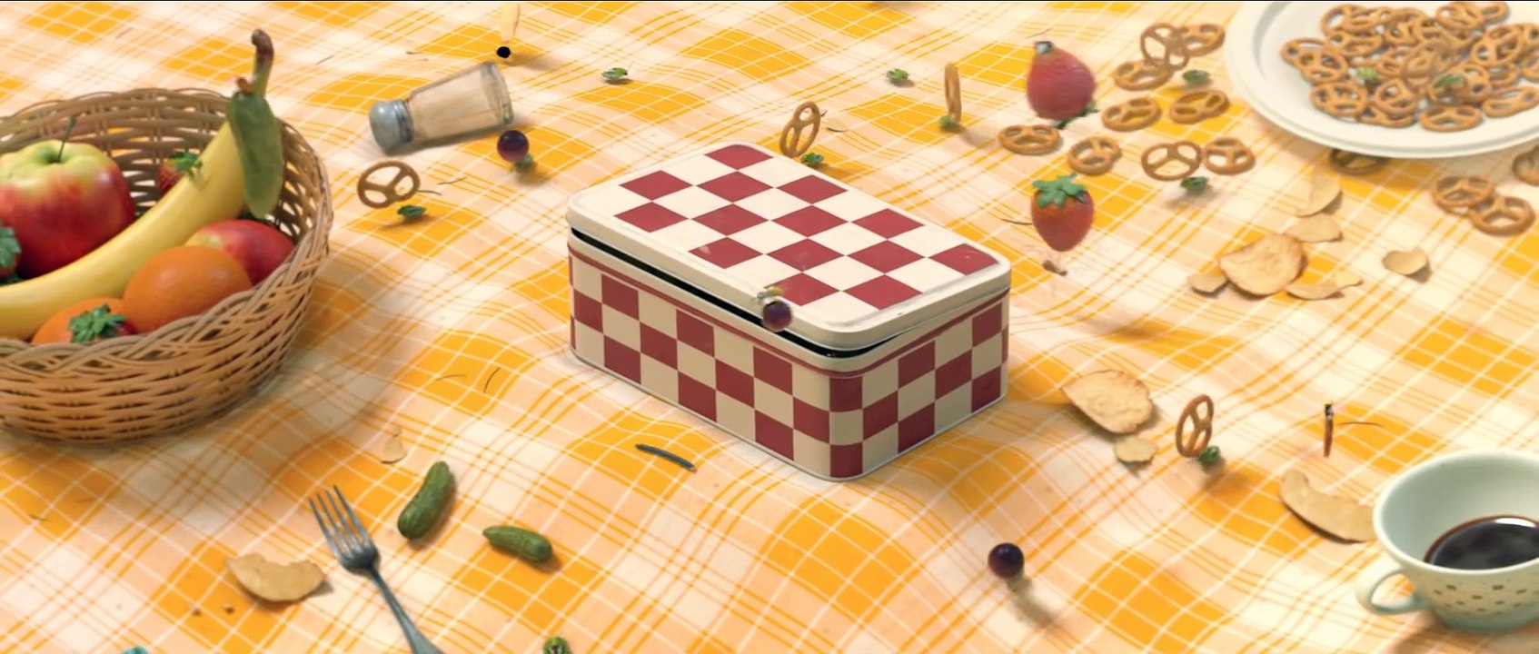 Die Winzlinge - Operation Zuckerdose | movie | 2013 | Official Trailer