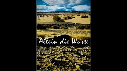 Allein die Wüste | movie | 2012 | Official Trailer