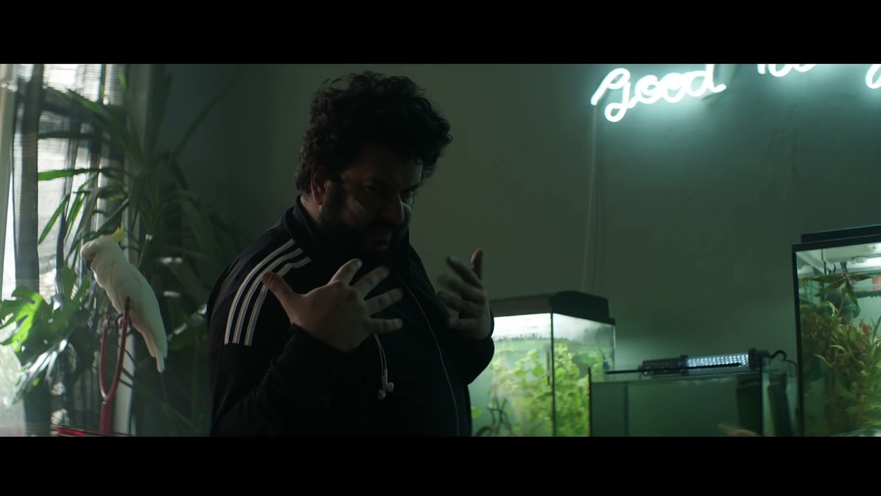 Axolotl Overkill | movie | 2017 | Official Trailer