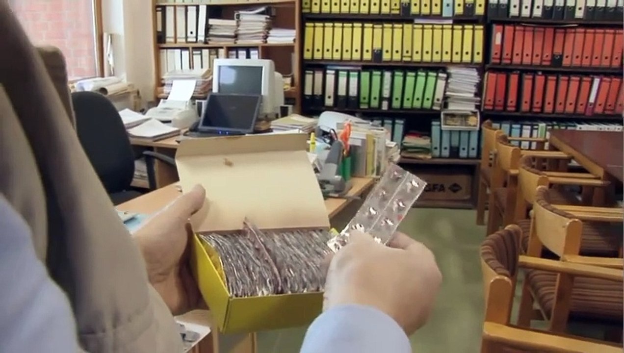 Das Ding am Deich | movie | 2012 | Official Trailer